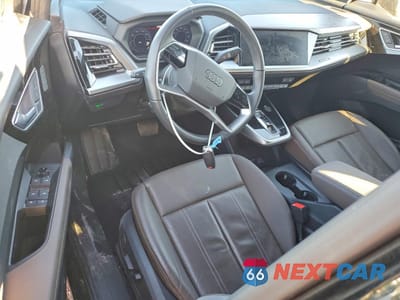 Zdjęcie 8 z 15 samochodu: 2024 AUDI Q4 E-TRON PREMIUM PLUS VIN:WA1LUBFZ4RP040860 - miniatura