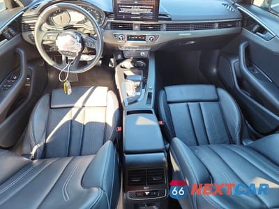 Zdjęcie 8 z 11 samochodu: 2023 AUDI A4 PREMIUM 45 VIN:WAUDAAF41PN020878 - miniatura