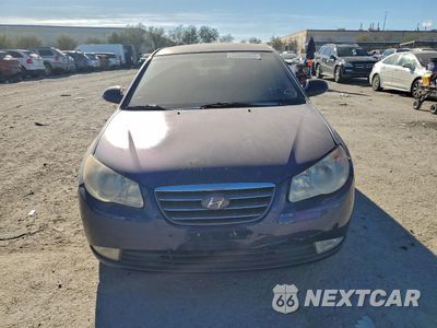 Piąte zdjęcie samochodu w środku: 2008 HYUNDAI ELANTRA GLS VIN:KMHDU46D08U430764 - miniatura