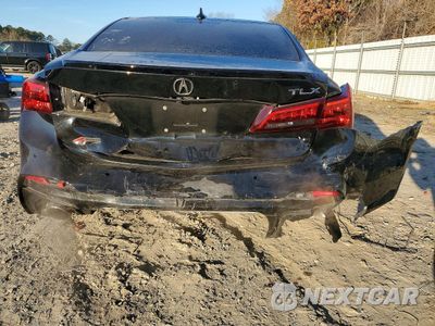 Zdjęcie 6 z 12 samochodu: 2020 ACURA TLX TECHNOLOGY VIN:19UUB2F64LA005477 - miniatura
