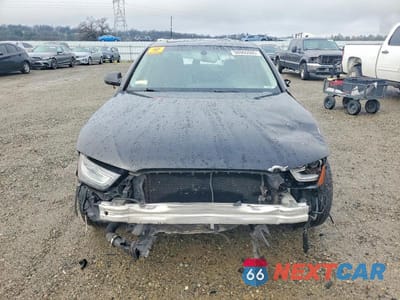 Piąte zdjęcie samochodu w środku: 2014 AUDI A4 PREMIUM VIN:WAUBFAFL5EN007015 - miniatura