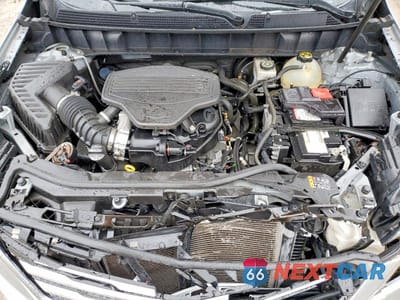 Zdjęcie 12 z 14 samochodu: 2019 CADILLAC XT5 VIN:1GYKNARS3KZ175663 - miniatura