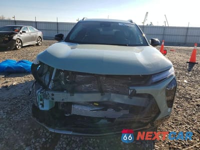 Piąte zdjęcie samochodu w środku: 2025 CHEVROLET TRAX ACTIV VIN:KL77LKEP8SC323461 - miniatura