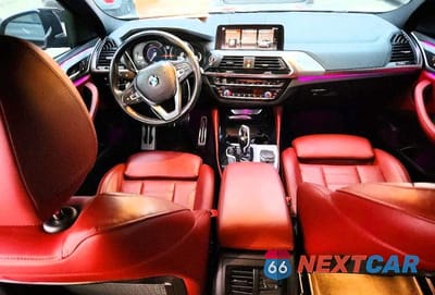 Zdjęcie 8 z 12 samochodu: 2019 BMW X4 XDRIVE30I VIN:5UXUJ3C56KLG54558 - miniatura
