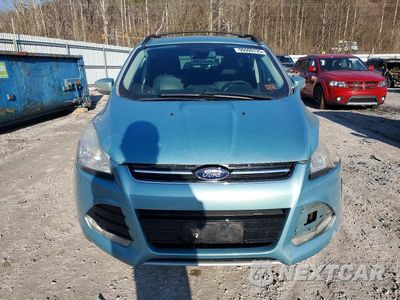 Piąte zdjęcie samochodu w środku: 2013 FORD ESCAPE SEL VIN:1FMCU0H91DUA98812 - miniatura