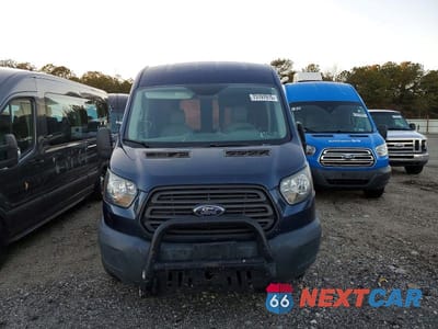 Piąte zdjęcie samochodu w środku: 2015 FORD TRANSIT DELIVERY VAN VIN:1FTSW2CM4FKA85875 - miniatura