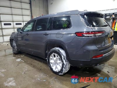 Drugie zdjęcie samochodu z przodu: 2024 JEEP GRAND CHEROKEE L LIMITED VIN:1C4RJKBG0R8917643 - miniatura