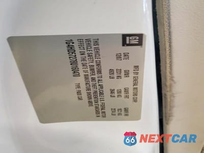 Zdjęcie 12 z 12 samochodu: 2008 BUICK LUCERNE CXL VIN:1G4HD57278U160470 - miniatura