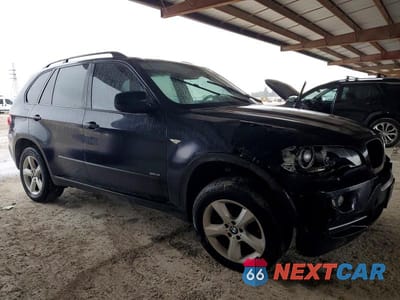 Czwarte zdjęcie samochodu z boku: 2007 BMW X5 3.0I VIN:5UXFE43517L019089 - miniatura