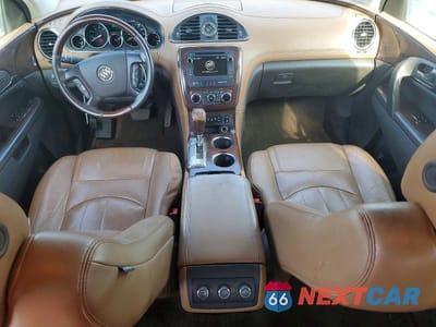Zdjęcie 8 z 13 samochodu: 2013 BUICK ENCLAVE VIN:5GAKRCKD4DJ246650 - miniatura