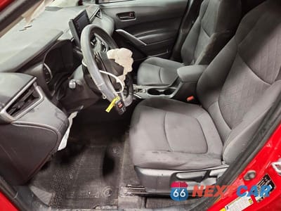 Zdjęcie 7 z 13 samochodu: 2022 TOYOTA COROLLA CROSS LE VIN:7MUCAABG5NV002377 - miniatura
