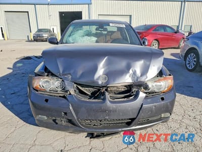 Piąte zdjęcie samochodu w środku: 2006 BMW 325 XI VIN:WBAVD135X6KV05531 - miniatura