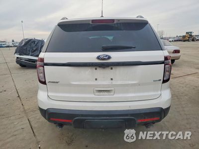 Zdjęcie 6 z 14 samochodu: 2015 FORD EXPLORER SPORT VIN:1FM5K8GT9FGB02732 - miniatura