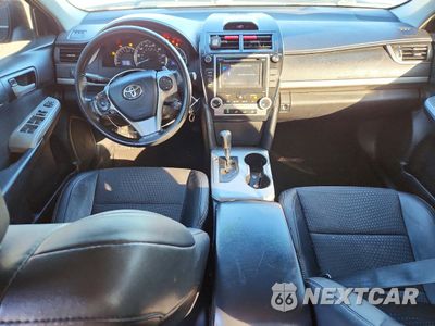 Zdjęcie 8 z 13 samochodu: 2013 TOYOTA CAMRY L VIN:4T1BF1FKXDU256162 - miniatura