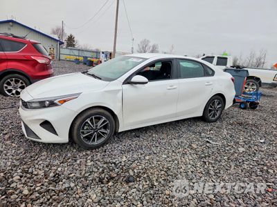 2022 KIA FORTE FE 3KPF24ADXNE460228 - główne zdjęcie licytacji z USA - miniatura