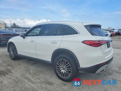 Drugie zdjęcie samochodu z przodu: 2024 MERCEDES-BENZ GLC 300 VIN:W1NKM4GB0RF198464 - miniatura