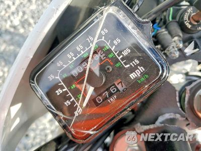 Zdjęcie 7 z 9 samochodu: 2025 HONDA XR650 L DIRT BIKE VIN:JH2RD0602SK400207 - miniatura