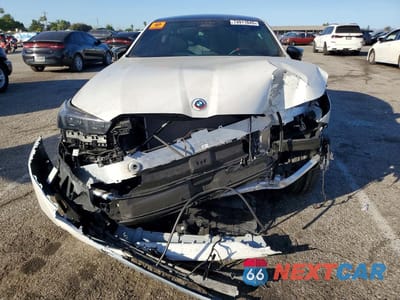 Piąte zdjęcie samochodu w środku: 2024 BMW I5 M60 VIN:WBY43FK00RCR91509 - miniatura