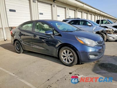 Czwarte zdjęcie samochodu z boku: 2014 KIA RIO VIN:KNADN4A36E6354125 - miniatura