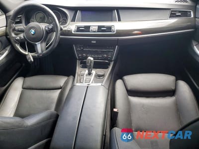 Zdjęcie 8 z 11 samochodu: 2014 BMW 550 IGT VIN:WBA5M6C50ED085990 - miniatura