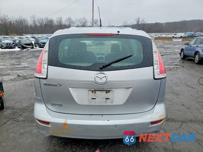 Zdjęcie 6 z 11 samochodu: 2009 MAZDA 5 VIN:JM1CR29L090357574 - miniatura