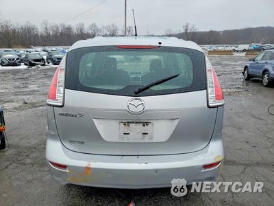 Zdjęcie 6 z 12 samochodu: 2009 MAZDA 5 VIN:JM1CR29L090357574 - miniatura