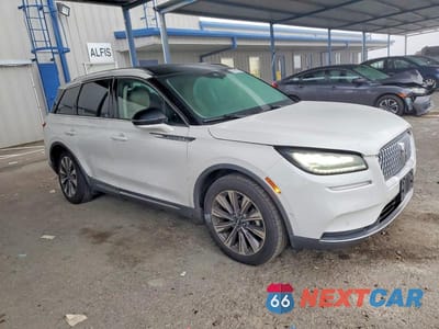 Czwarte zdjęcie samochodu z boku: 2020 LINCOLN CORSAIR RESERVE VIN:5LMCJ2C96LUL01779 - miniatura