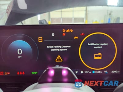 Zdjęcie 9 z 14 samochodu: 2025 HYUNDAI IONIQ 5 SEL VIN:7YAKNDDC6SY033619 - miniatura