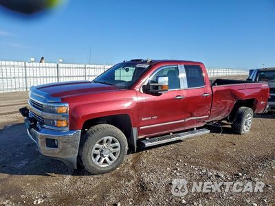 2015 CHEVROLET SILVERADO K2500 HEAVY DUTY LTZ 1GC2KWEG4FZ510626 - główne zdjęcie licytacji z USA - miniatura