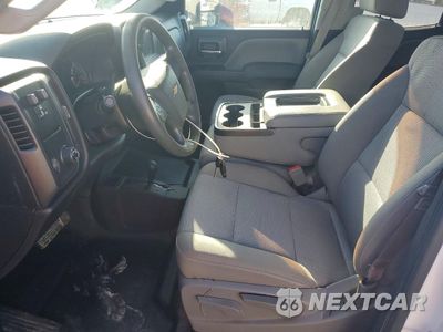 Zdjęcie 7 z 12 samochodu: 2016 CHEVROLET SILVERADO K2500 HEAVY DUTY VIN:1GC2KUEG3GZ116542 - miniatura