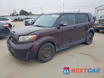 2010 SCION XB BASE JTLZE4FE4A1105577 - główne zdjęcie licytacji z USA - miniatura