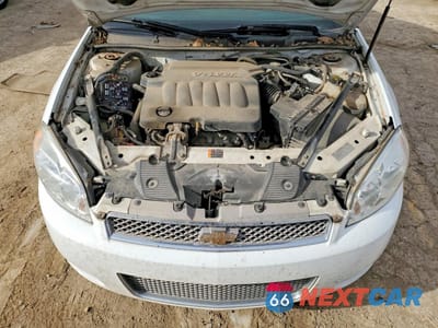 Zdjęcie 11 z 12 samochodu: 2016 CHEVROLET IMPALA LIMITED LS VIN:2G1WA5E36G1154226 - miniatura