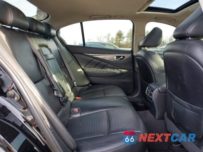Zdjęcie 10 z 12 samochodu: 2017 INFINITI Q50 RED SPORT 400 VIN:JN1FV7AP2HM850638 - miniatura
