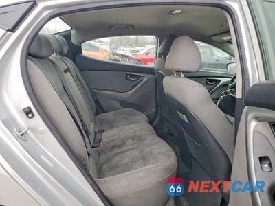 Zdjęcie 10 z 12 samochodu: 2013 HYUNDAI ELANTRA GLS VIN:KMHDH4AE9DU883070 - miniatura