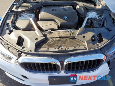 Zdjęcie 11 z 11 samochodu: 2020 BMW 530 I VIN:WBAJR3C05LCE52083 - miniatura