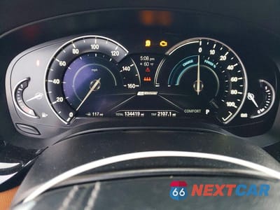 Zdjęcie 9 z 12 samochodu: 2018 BMW 530E VIN:WBAJA9C51JB033458 - miniatura