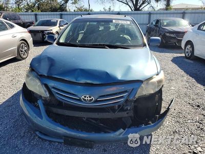 Piąte zdjęcie samochodu w środku: 2013 TOYOTA COROLLA LE VIN:5YFBU4EE9DP153335 - miniatura