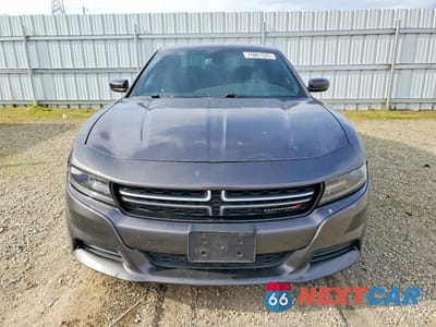 Piąte zdjęcie samochodu w środku: 2015 DODGE CHARGER SE VIN:2C3CDXBG0FH794897 - miniatura