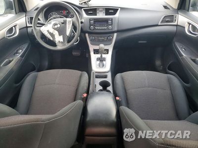 Zdjęcie 8 z 14 samochodu: 2015 NISSAN SENTRA S VIN:3N1AB7AP9FY245691 - miniatura