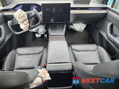 Zdjęcie 8 z 12 samochodu: 2022 TESLA MODEL X VIN:7SAXCBE52NF362221 - miniatura