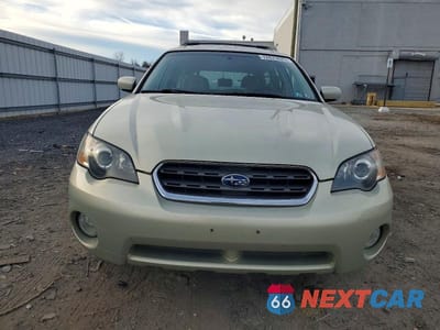 Piąte zdjęcie samochodu w środku: 2005 SUBARU LEGACY OUTBACK 2.5I LIMITED VIN:4S4BP62C957303027 - miniatura