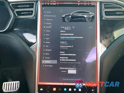 Zdjęcie 9 z 12 samochodu: 2017 TESLA MODEL X VIN:5YJXCBE27HF051438 - miniatura
