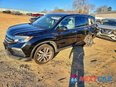 2017 HONDA PILOT TOURING 5FNYF6H97HB075492 - główne zdjęcie licytacji z USA - miniatura