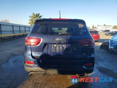 Zdjęcie 6 z 12 samochodu: 2019 KIA SORENTO LX VIN:5XYPGDA50KG471428 - miniatura