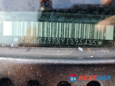 Zdjęcie 12 z 12 samochodu: 2000 CHEVROLET SILVERADO K1500 VIN:2GCEK19T8Y1395435 - miniatura