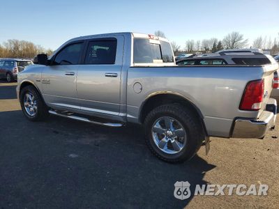 Drugie zdjęcie samochodu z przodu: 2017 RAM 1500 SLT VIN:3C6RR7LT8HG793803 - miniatura