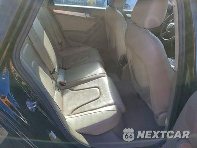 Zdjęcie 10 z 11 samochodu: 2011 AUDI A4 PREMIUM VIN:WAUAFAFL9BN043099 - miniatura
