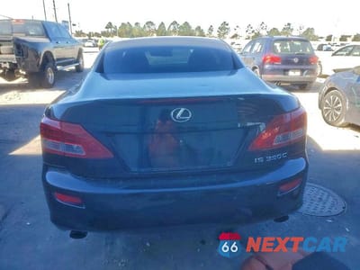 Zdjęcie 6 z 12 samochodu: 2011 LEXUS IS 350 VIN:JTHFE2C23B2505816 - miniatura