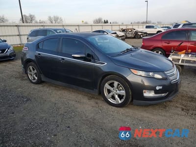 Czwarte zdjęcie samochodu z boku: 2013 CHEVROLET VOLT VIN:1G1RH6E40DU135419 - miniatura
