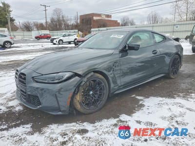 2022 BMW M4 COMPETITION WBS43AZ03NCJ52449 - główne zdjęcie licytacji z USA - miniatura